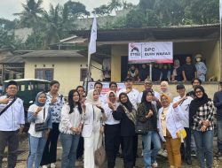 PSI Bandar Lampung Perkuat Struktur Lewat Roadshow dan Layanan Sosial