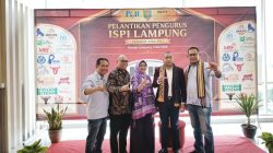 Aris Susanto Nahkodai ISPI Lampung, Hilirisasi Peternakan Jadi Agenda Strategis