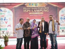 Aris Susanto Nahkodai ISPI Lampung, Hilirisasi Peternakan Jadi Agenda Strategis
