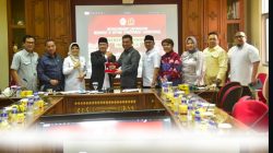 Komisi V DPRD Lampung Dorong Sinergi Kampus, Kunjungi Universitas Teknokrat