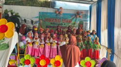 Pentas Seni TK IT Anak Cerdas: Ruang Tumbuh Keberanian Anak Sejak Dini