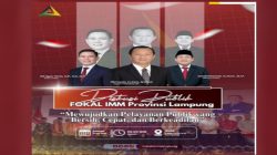 Fokal IMM Buka Ruang Kritik atas Layanan Publik Lampung