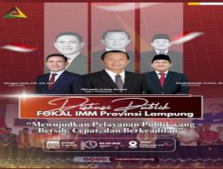 Fokal IMM Buka Ruang Kritik atas Layanan Publik Lampung