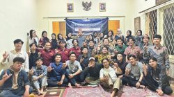 Pemuda Lampung di Bandung Konsolidasi Hidupkan Kaderisasi