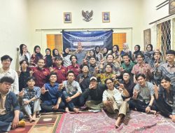Pemuda Lampung di Bandung Konsolidasi Hidupkan Kaderisasi