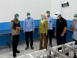 DPRD Temukan Sejumlah Catatan di MBG Wiyono, Pengelola Tegaskan Komitmen Perbaikan