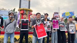 AJI Lampung Tegaskan Penahanan Jurnalis di Misi Gaza adalah Luka Kemanusiaan