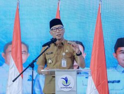 Pesan Gubernur Mirza, Dapur dan Doa yang Menyentuh Hati