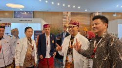Lampung Berperan Strategis di Rakernas dan Musornaslub, Mirza Dorong Prestasi Atlet