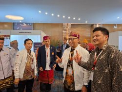 Lampung Berperan Strategis di Rakernas dan Musornaslub, Mirza Dorong Prestasi Atlet