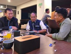 Mikdar Ilyas Nilai MBG Sukses, Gizi Terpenuhi Lapangan Kerja Terbuka