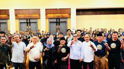 Relawan MBG Lampung Dilantik, Firlinda Ajak Semua Pihak Bersinergi