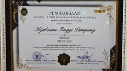DPRD Lampung Apresiasi Kejati Lampung Raih Juara I Komjak RI 2026