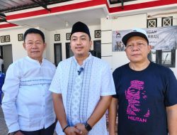 Kurban Ala PSI Bandar Lampung: Di Balik 12 Kambing, Ada Haru yang Tak Terucap