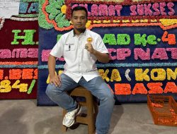 Berawal dari Iseng, Pengusaha Muda Lampung Ini Bangun Usaha Papan Bunga hingga Punya Jaringan Nasional