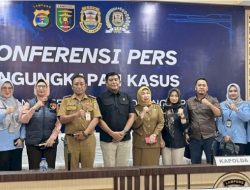 Dewi Mayang Suri Djausal, Apresiasi Gerak Cepat Polda Lampung Ungkap TPPO