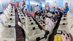 Malu di Hari Wisuda, Keluarga Wisudawan Unila Disuguhi Kursi Kotor Seperti Kandang Ayam