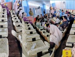 Malu di Hari Wisuda, Keluarga Wisudawan Unila Disuguhi Kursi Kotor Seperti Kandang Ayam