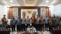 PTPN IV dan Polda Lampung Perkuat Pengamanan Aset Perkebunan