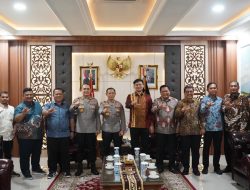 PTPN IV dan Polda Lampung Perkuat Pengamanan Aset Perkebunan