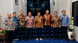 PTPN IV bersama Pemprov Lampung Sinergi Kembangkan Sawit dan Hilirisasi Desa