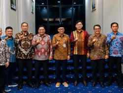 PTPN IV bersama Pemprov Lampung Sinergi Kembangkan Sawit dan Hilirisasi Desa