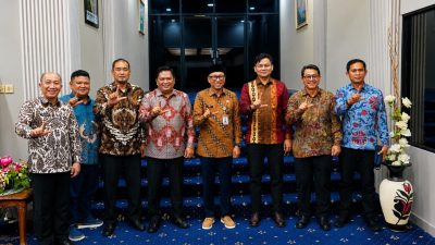 PTPN IV bersama Pemprov Lampung Sinergi Kembangkan Sawit dan Hilirisasi Desa