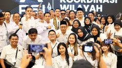 Titip Semangat dari Kaesang, Kader PSI Bandar Lampung Dapat Suntikan Energi