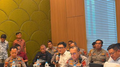 Menanti Riuh Munas HIPMI, Giri Ingin Lampung Dikenang karena Kehangatannya