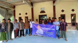 Ade Jona Prasetyo Salurkan Bantuan ke 99 Masjid di Lampung, Doa Bersama Digelar Serentak