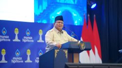 Presiden Prabowo Buka Munas HIPMI, Ajak Pengusaha Perkuat Ekonomi Nasional