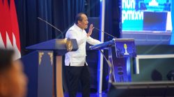 Bahlil: Munas HIPMI Tak Sekadar Pilih Ketum, Tiga Keputusan Besar Jadi Penentu Arah Organisasi