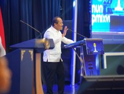 Bahlil: Munas HIPMI Tak Sekadar Pilih Ketum, Tiga Keputusan Besar Jadi Penentu Arah Organisasi