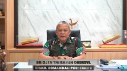 Bangga Jadi Alumni SMAN 1 Kotabumi, Brigjen Rayen Puji Pendidikan di Lampung