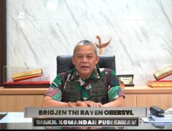 Bangga Jadi Alumni SMAN 1 Kotabumi, Brigjen Rayen Puji Pendidikan di Lampung