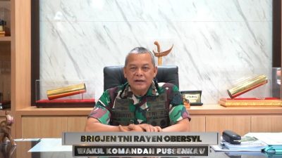 Bangga Jadi Alumni SMAN 1 Kotabumi, Brigjen Rayen Puji Pendidikan di Lampung