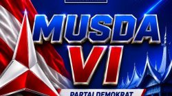Menata Langkah Menuju Musda VI, Demokrat Lampung Siapkan Regenerasi Kepemimpinan