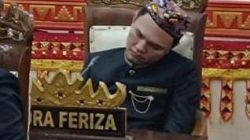 Indera Tertangkap Tidur, Ketua BK DPRD Bandar Lampung Diuji, Berani Tindak atau Diam?