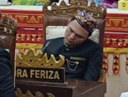 Indera Tertangkap Tidur, Ketua BK DPRD Bandar Lampung Diuji, Berani Tindak atau Diam?