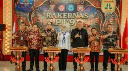 Wagub Jihan Buka Rakernas PJ91, Tekankan Semangat “Nengah Nyappur” untuk Aksi Nyata