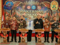 Wagub Jihan Buka Rakernas PJ91, Tekankan Semangat “Nengah Nyappur” untuk Aksi Nyata