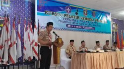 50 Peserta Ikuti KPD Lampung, Jihan Dorong Transformasi Pelatihan Pramuka