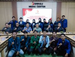 Bawaslu Lampung Gandeng Mahasiswa Evaluasi Pemilu 2024, Perkuat Pengawasan 2029