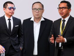 Pelantikan KAHMI Lampung di Mahan Agung: Budiono, Rino dan Fitra Nahkodai Kepengurusan Baru