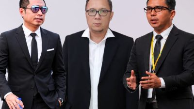 Pelantikan KAHMI Lampung di Mahan Agung: Budiono, Rino dan Fitra Nahkodai Kepengurusan Baru
