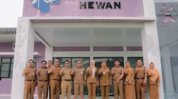 Rumah Sakit Hewan Dikebut, Pemprov Incar PAD