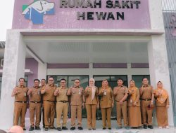 Rumah Sakit Hewan Dikebut, Pemprov Incar PAD