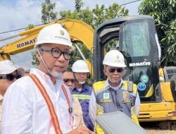 Jalan Kalirejo Akhirnya Diperbaiki di Era Gubernur Mirza