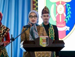 Wagub Jihan Bakal Ground Breaking Jalan Gedung Aji – Umbul Mesir Hari Ini
