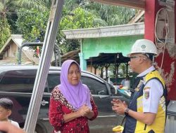 Puluhan Tahun Jalan Rusak dan Banjir, Warga Kasui Curhat ke Gubernur Lampung